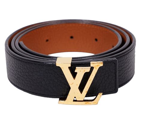 lv belt buckle